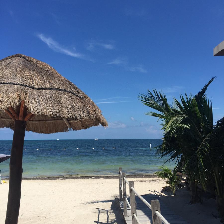 The Mermaid Hostel Beach (Adults Only) Cancun Ngoại thất bức ảnh