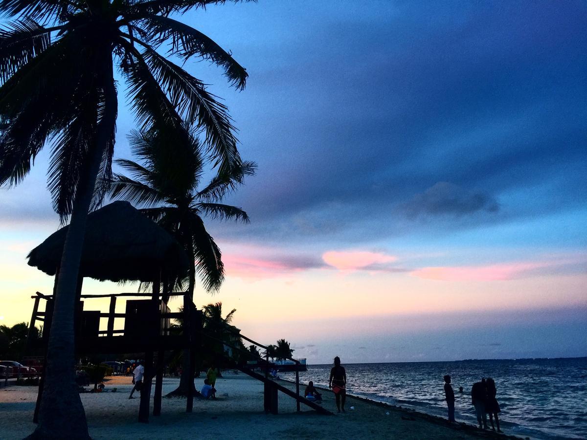 The Mermaid Hostel Beach (Adults Only) Cancun Ngoại thất bức ảnh