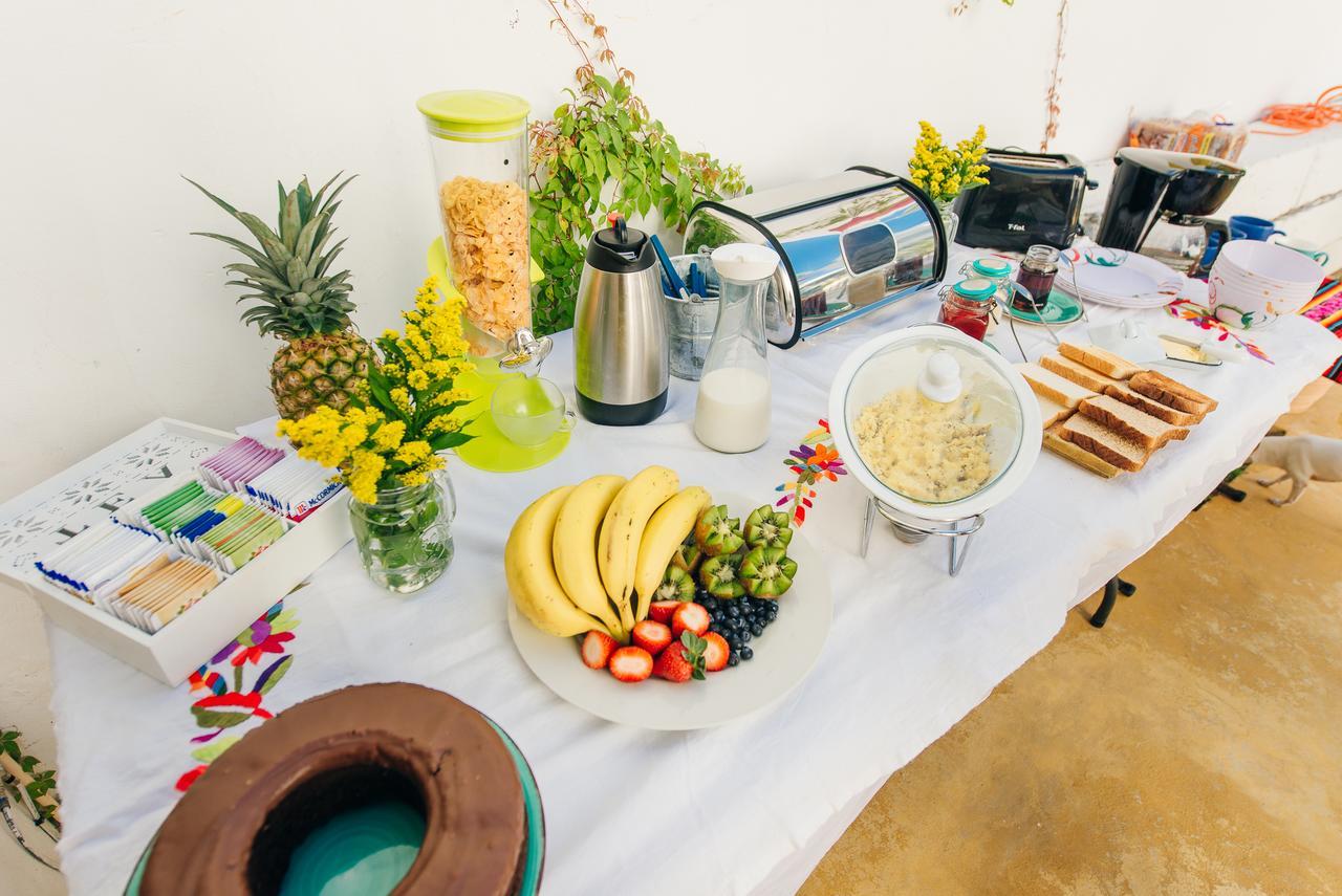 The Mermaid Hostel Beach (Adults Only) Cancun Ngoại thất bức ảnh