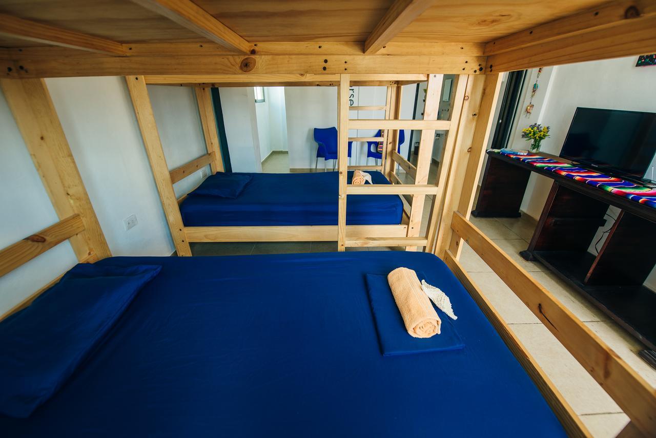 The Mermaid Hostel Beach (Adults Only) Cancun Ngoại thất bức ảnh