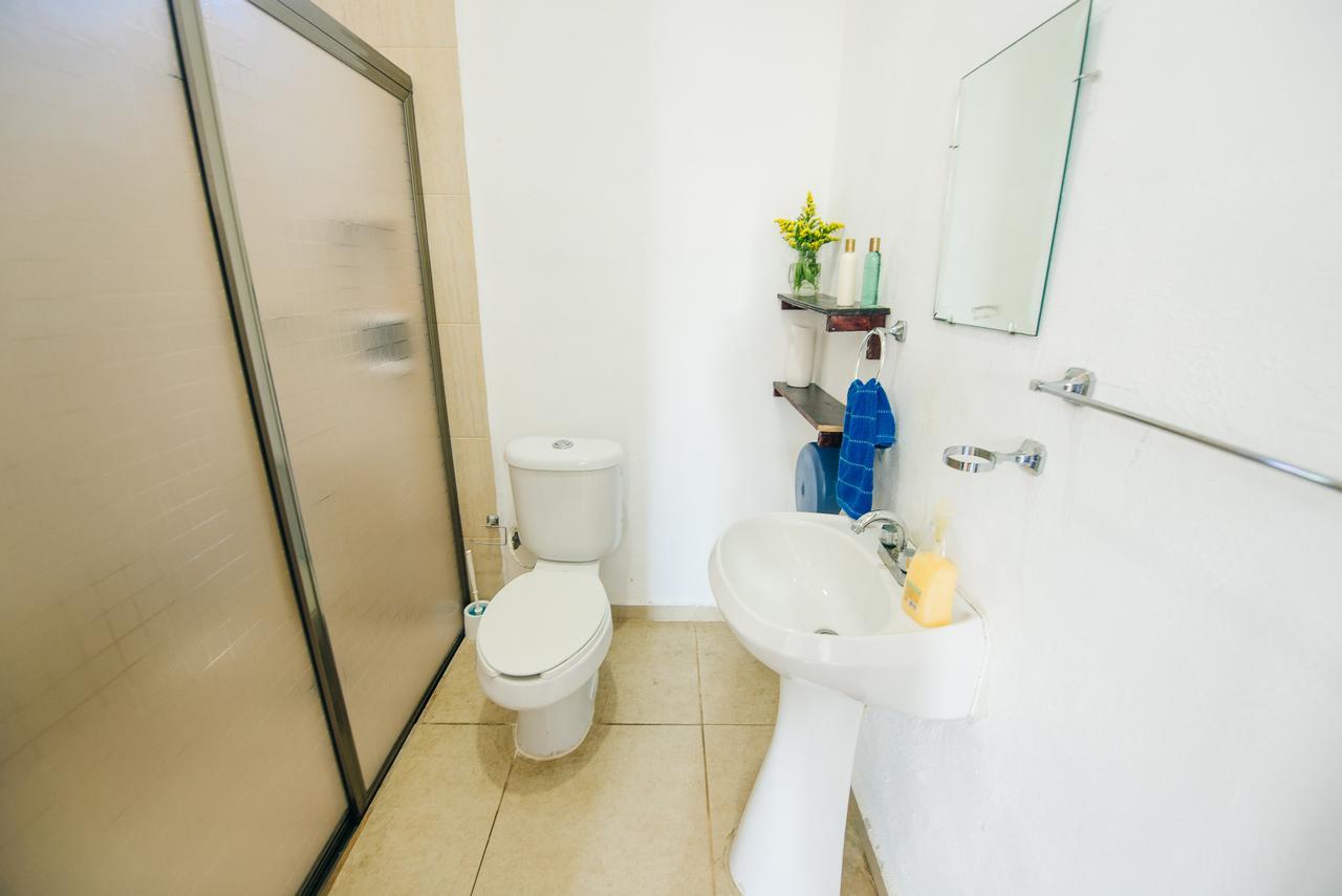 The Mermaid Hostel Beach (Adults Only) Cancun Ngoại thất bức ảnh
