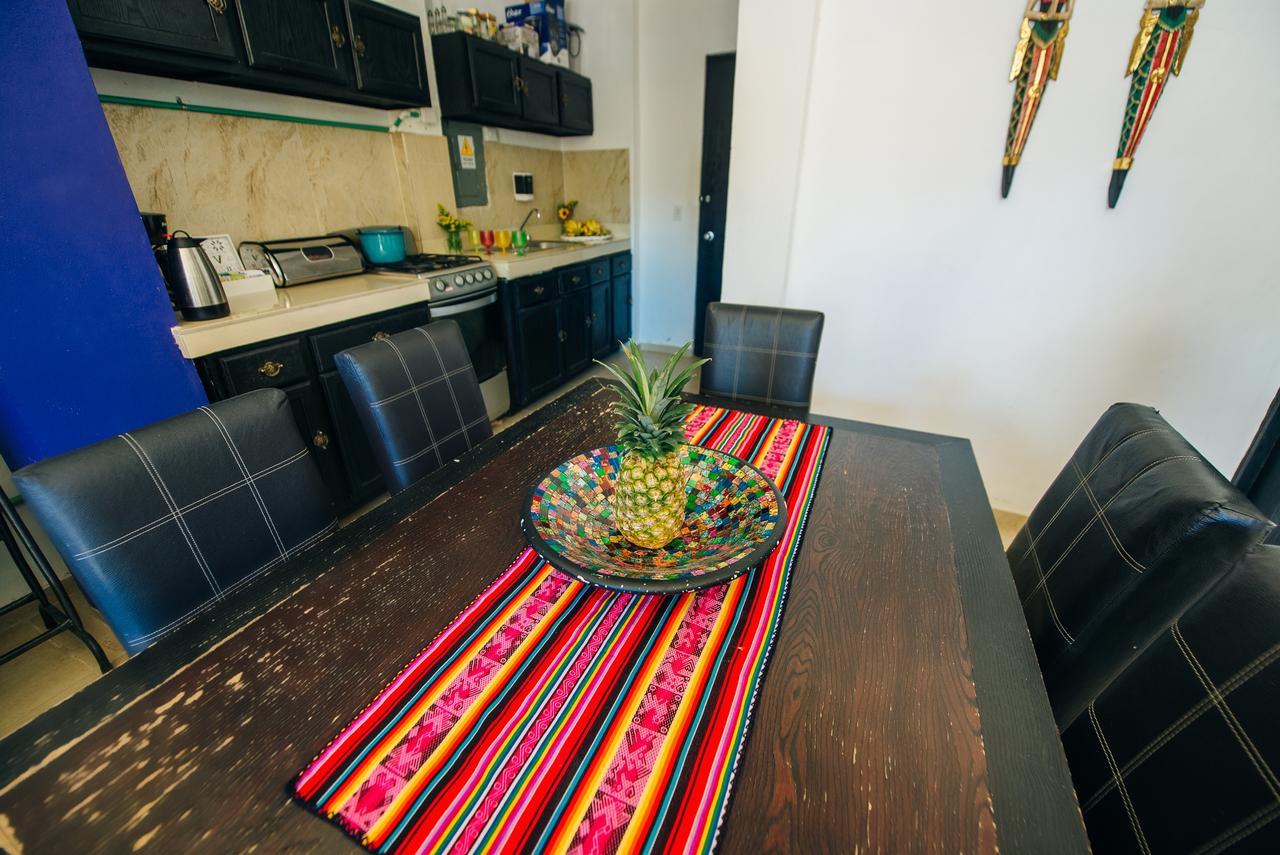 The Mermaid Hostel Beach (Adults Only) Cancun Ngoại thất bức ảnh